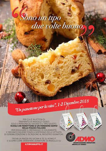 Un Panettone per la vita