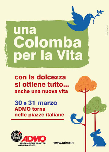 Una colomba per la vita