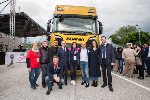 Il Cuore da Re di Scania