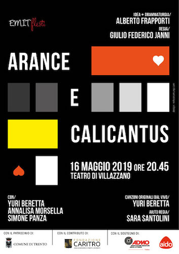 Arance e Calicantus